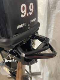 Лодочный мотор Hangkai 9.9 Супер (по факту 40 л.с.) с дистанцией