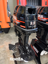Лодочный мотор Hangkai 9.9 Супер (по факту 40 л.с.)