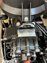 Лодочный мотор Hangkai 9.9 Супер (по факту 40 л.с.)