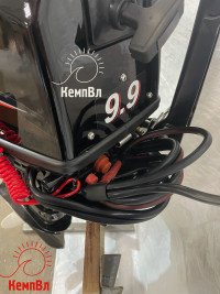 Лодочный мотор Hangkai 9.9 Enduro (по факту 30) Электро стартер