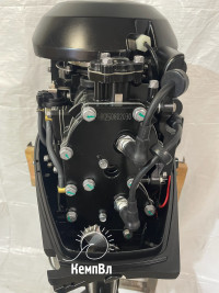 Лодочный мотор Hangkai 9.9 Enduro (по факту 30) Электро стартер