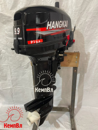 Лодочный мотор Hangkai 9.9 Plus (по факту 20) Электростартер
