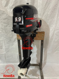 Лодочный мотор Hangkai 9.9 Plus (по факту 20) Электростартер