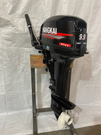 Лодочный мотор Hangkai 9.9 Plus (по факту 20)